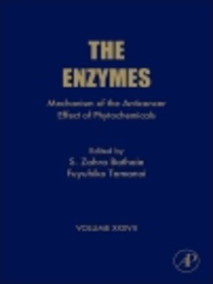 cover image of The Enzymes